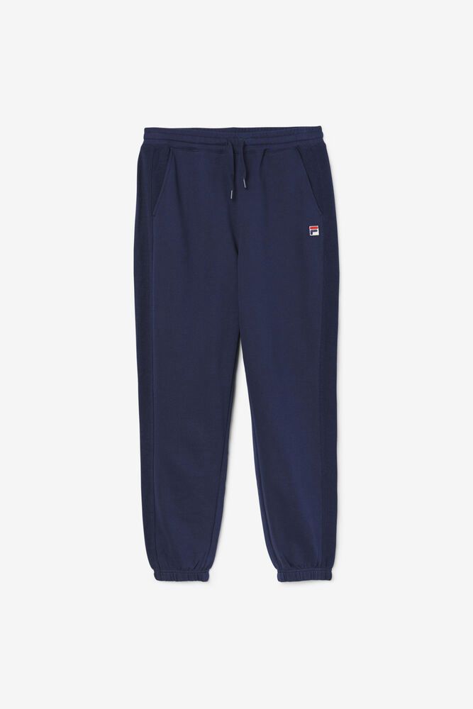 Fila Matty Jogger Pants Navy - Mens - 69153IWUX